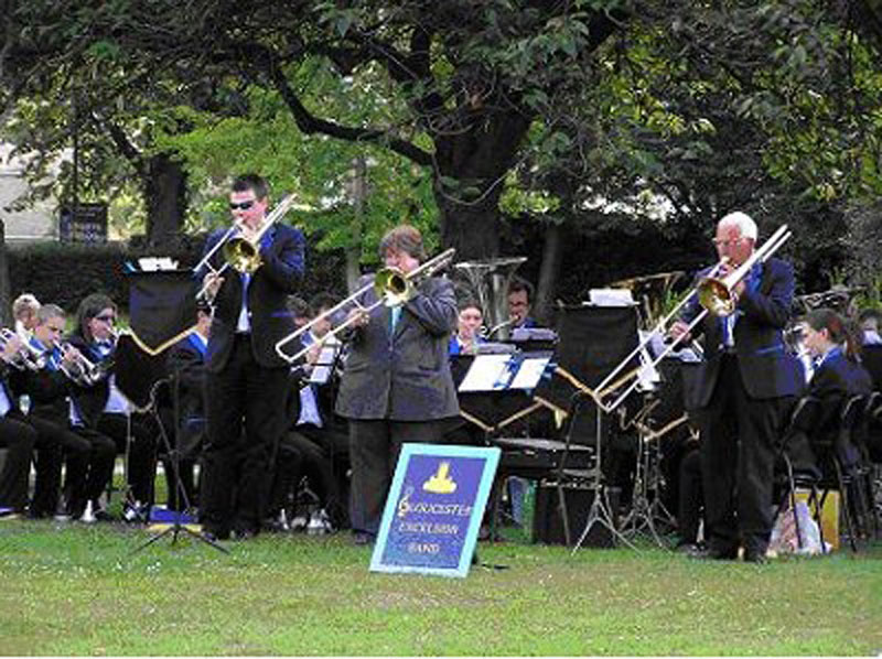 Gloucester Excelsior Band